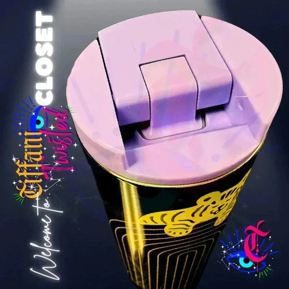 Starbucks Tiger Tumbler Cup - Picture 3 of 6